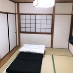 Photo : Single Room - 西新宿駅まで徒歩6分！そこから新宿駅まで1駅1分！✨アクセスコスパ最高！⭐️和室個室初期費用０円！2階建て一軒家✨