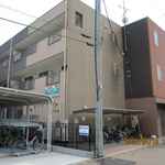 Building Appearance - 船橋日大前駅から徒歩1分の１LDKです。