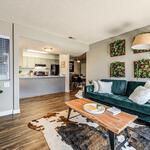 画像 : リビング - Furnished Bedroom Apartment in Tokyo (Shibuya) 募集中