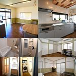 Single Room - 女性専用のリノベーション済みシェアハウス。女性4名個室のみの小規模型