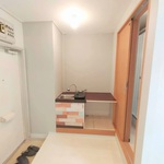 Photo : Kitchen - 松戸市五香西　リノベ済！ドラッグストア近くで生活に便利　1R