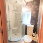 Photo : Shower - 松戸市五香西　リノベ済！ドラッグストア近くで生活に便利　1R