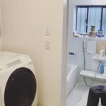 Photo : Laundry - 新宿駅まで1駅1分✨西新宿駅ま徒歩6分