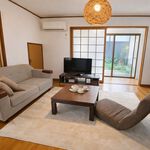 Photo : Living - 帰り道が楽しくなる！伏見の国際シェアハウス暮らし＠和縁 -Enishi- ハウス