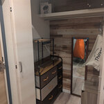 Photo : Single Room - シェアメイト募集。駅徒歩2分、武蔵小杉エリアで外鍵付きの完全個室を週14,000円で