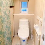 Photo : Toilet - ★築浅★駅近★高円寺★敷礼更手数料不要★女性限定★禁煙★