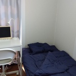 Photo : Single Room - つばさフロートのシェアハウス★糸島PREMIUM CLUB★