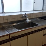 Photo : Kitchen - つばさフロートのシェアハウス★糸島PREMIUM CLUB★