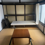 画像 : 個室 - 【初期費用なし】新栄の古民家シェアハウス