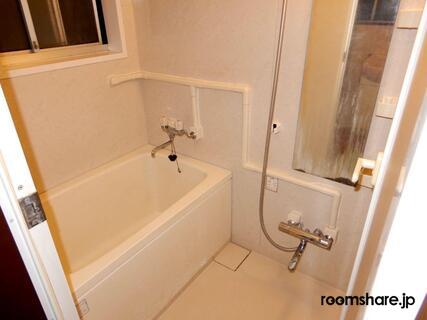 Have Room シャワー