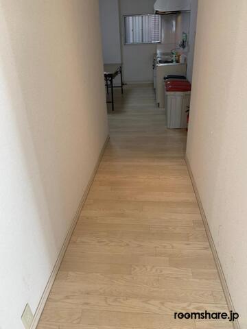 Guesthouse 個室