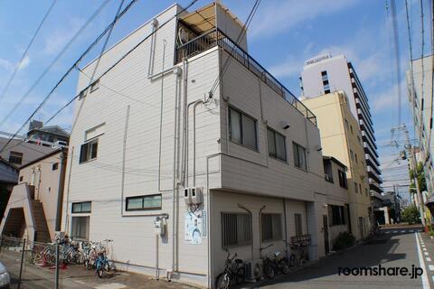 Guesthouse 個室