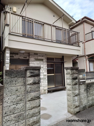 シェアハウス/ゲストハウス 建物外観
