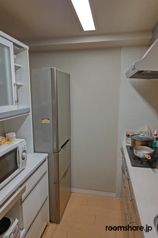 Have Room キッチン