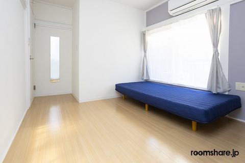 シェアハウス/ゲストハウス 個室