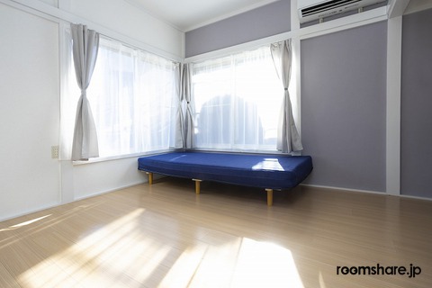 シェアハウス/ゲストハウス 個室