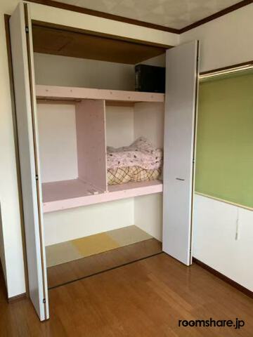 部屋あり(個人運営) 個室