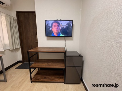 部屋あり(個人運営) 個室