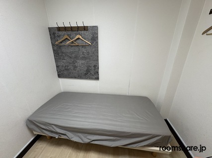 部屋あり(個人運営) 個室
