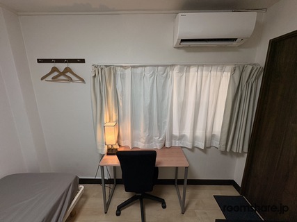部屋あり(個人運営) 個室