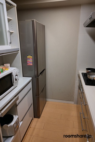 Have Room キッチン