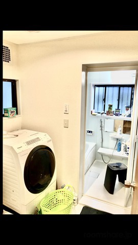 Have Room シャワー