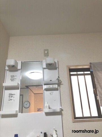 Have Room 洗面所