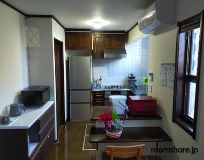 部屋あり(個人運営) キッチン