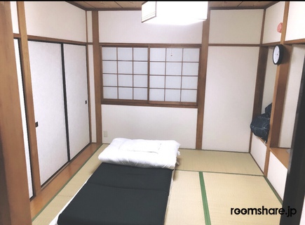 部屋あり(個人運営) 個室
