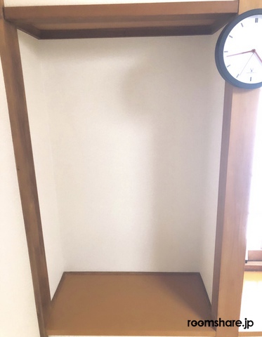 部屋あり(個人運営) 収納