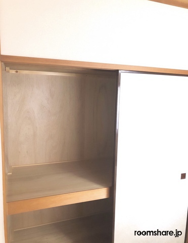 部屋あり(個人運営) 収納