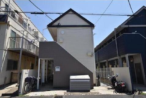 Have Room 建物外観