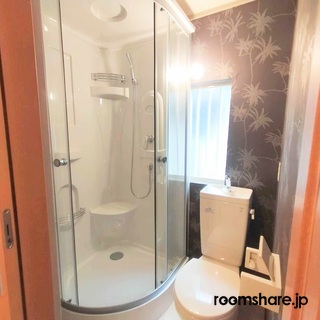 Have Room シャワー
