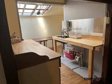 Guesthouse キッチン