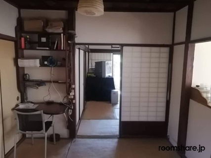 Guesthouse リビング