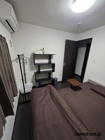 部屋あり(個人運営) 個室