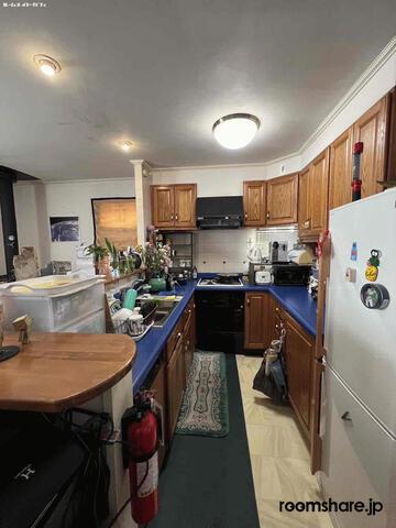 Have Room キッチン