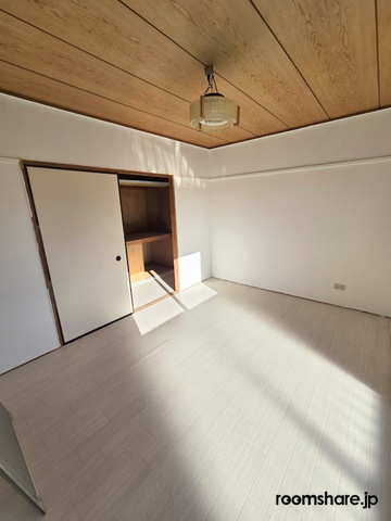 部屋あり(個人運営) 個室