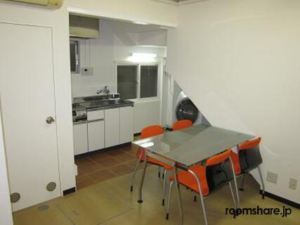 Have Room ダイニング