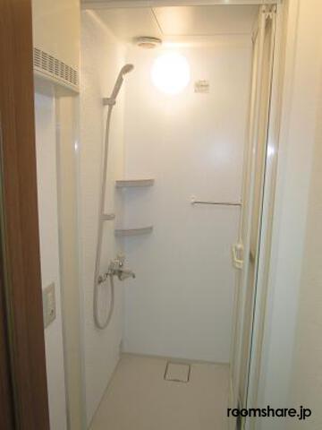 Have Room シャワー