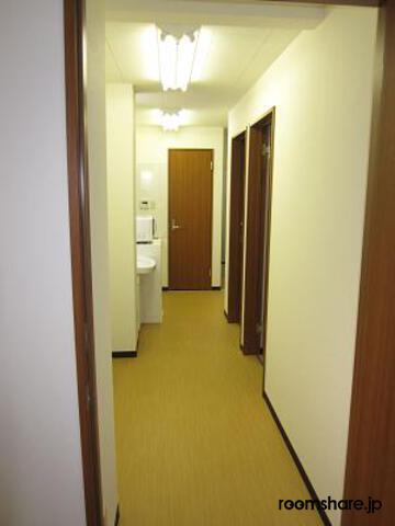 Have Room 建物共用施設