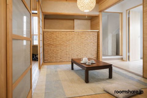 Guesthouse 建物共用施設