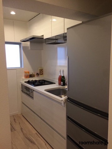 Have Room キッチン