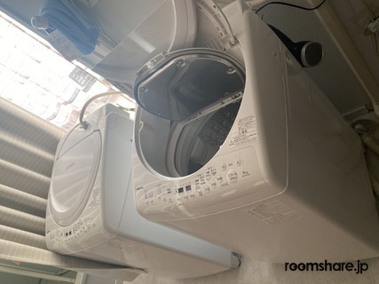 シェアハウス/ゲストハウス ランドリー