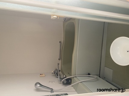 シェアハウス/ゲストハウス 風呂