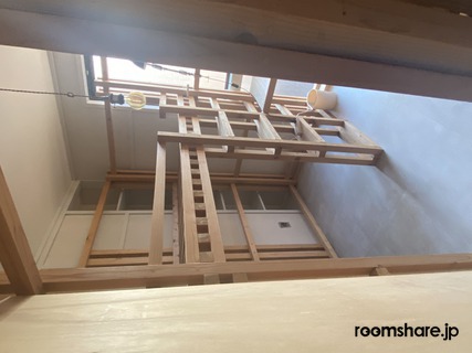 シェアハウス/ゲストハウス 個室