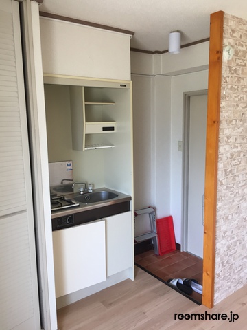 Rent(Not Share) 個室