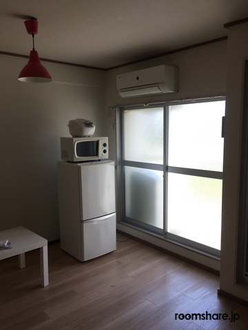 Rent(Not Share) 個室