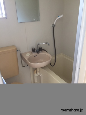 Rent(Not Share) 個室