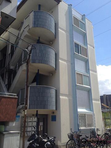 Rent(Not Share) 建物外観